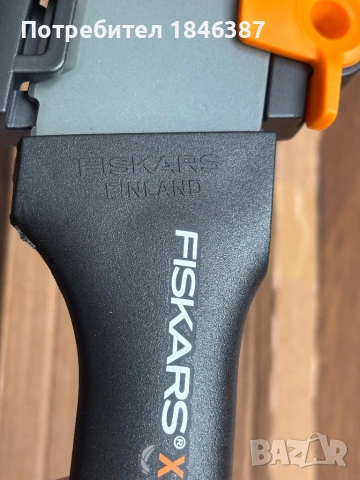 Мачете, нож  Fiskars XA 3 Finland, снимка 4 - Градински инструменти - 53857713