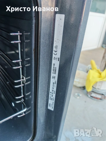Фурна AEG Electrolux, снимка 4 - Печки, фурни - 52323573