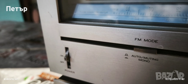 Kenwood KT 615 стерео тунер , снимка 3 - Ресийвъри, усилватели, смесителни пултове - 52935522