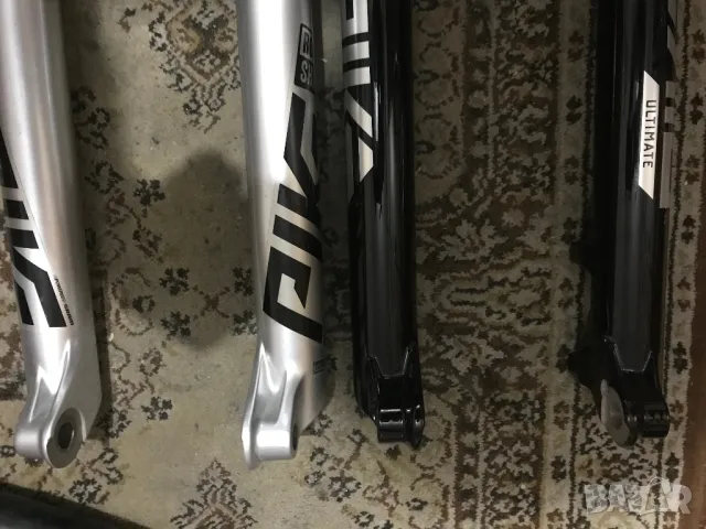 Вилка Rockshox Pike Ultimate 2.1 (29" - 120mm), снимка 3 - Части за велосипеди - 49875049