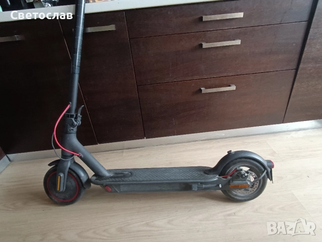 Xiomi Pro 2 с чип и вдига 40км