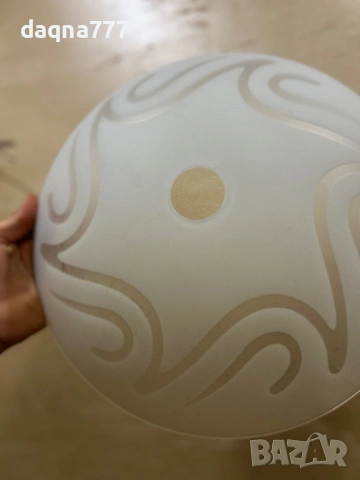 Пендел/ абажур 12 лв