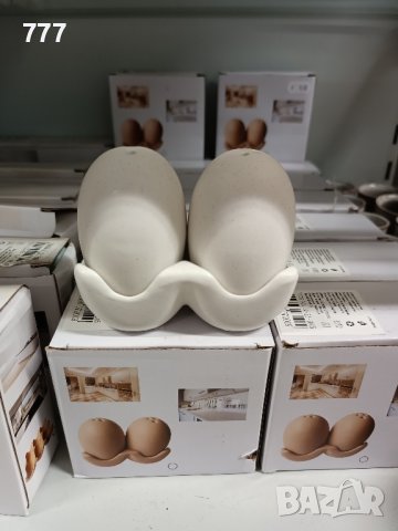 керамични солнички