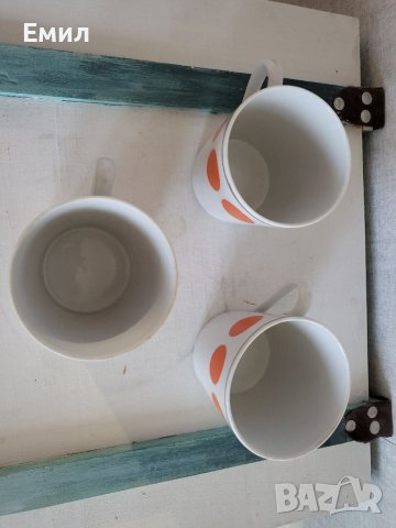 Лот чаени чаши СССР , снимка 2 - Колекции - 41240702