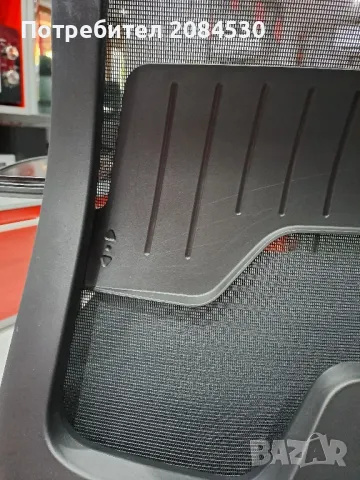 Качествен немски офис стол INTERSTUHL VOID, снимка 7 - Столове за офис - 49055364