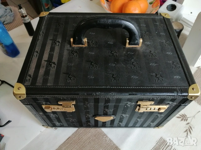 Куфарче за козметика, гримове и др. , снимка 2 - Други - 53671993
