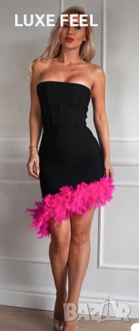 💎Официална Рокля , снимка 4 - Рокли - 53567683