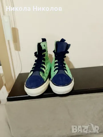 Дамски кецове на MatStar 36 и 39 номер , снимка 3 - Маратонки - 47741554