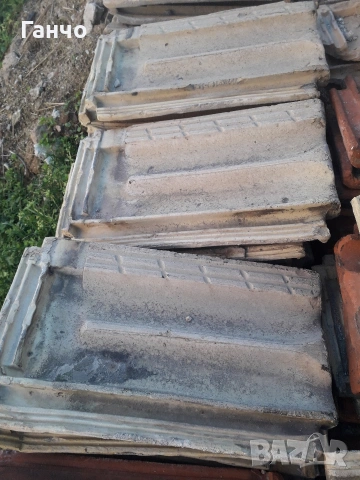 подарявам керемиди , снимка 1 - Ремонти на покриви - 53050381