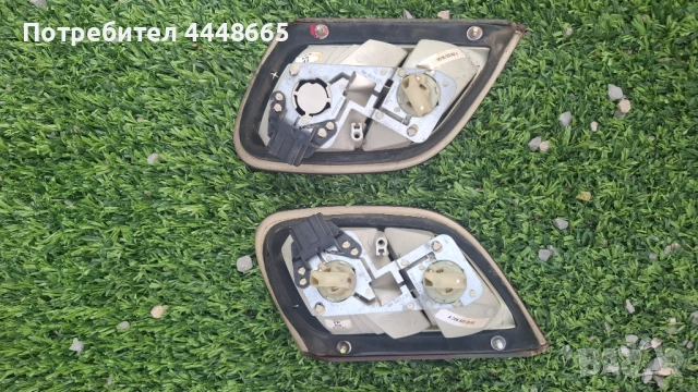 Mercedes-Benz CLK, снимка 2 - Части - 51626479