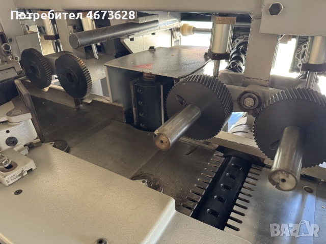 Четиристранка Casadei P230, снимка 5 - Други машини и части - 52719622