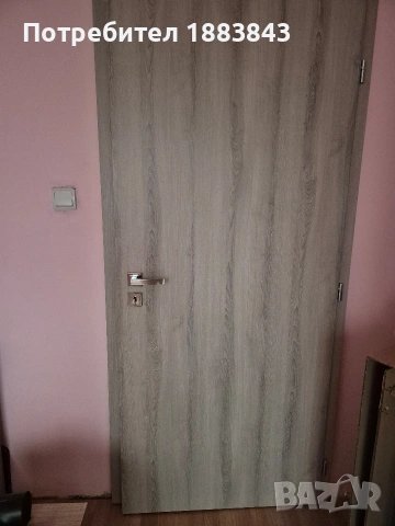 интериорна врата Граде