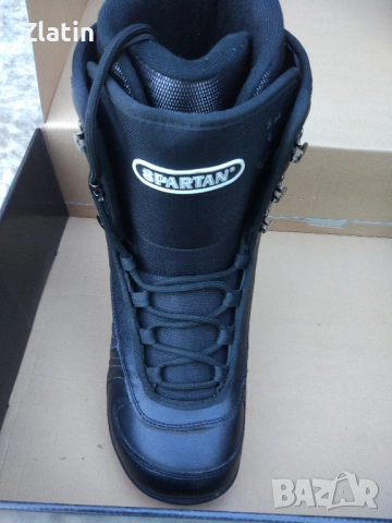 Сноуборд обувки Spartan – размер 44, снимка 7 - Зимни спортове - 53399996