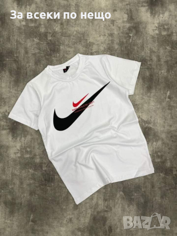 Мъжка тениска Nike - Налични различни цветове и модели, снимка 2 - Тениски - 44790029