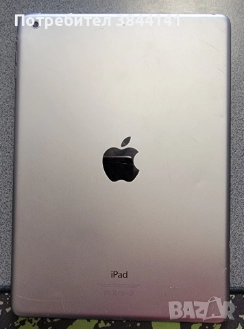 I Pad air A1474, снимка 2 - Таблети - 53084805