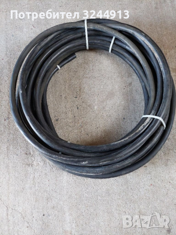 AL кабел 4×50 Б 0,6/1KV, снимка 2 - Кабели - 36244468
