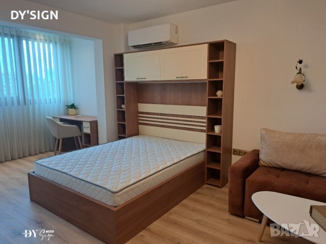 Интериорен дизайн на спални и детски стаи, снимка 12 - Ремонти на апартаменти - 31376130