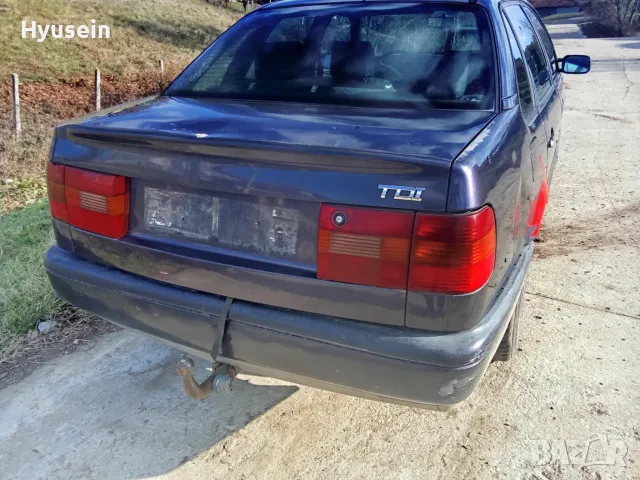 VW Vento 1.9 tdi части, снимка 4 - Автомобили и джипове - 48387002