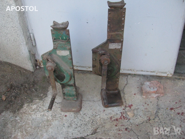 латерна крик 5т, снимка 2 - Подемници - 49816786