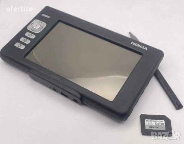✅ Nokia 770 🔝 SU-18, снимка 3 - Nokia - 52831174