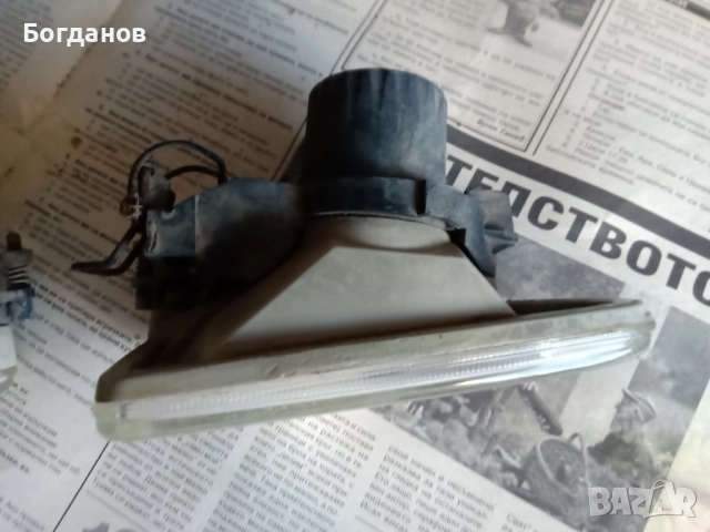 Комплект Халогени за броня Форд Фокус МК1 1999 г., снимка 5 - Аксесоари и консумативи - 51764941