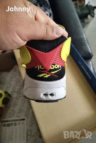 Reebok pump fury , снимка 3 - Спортни обувки - 56086114