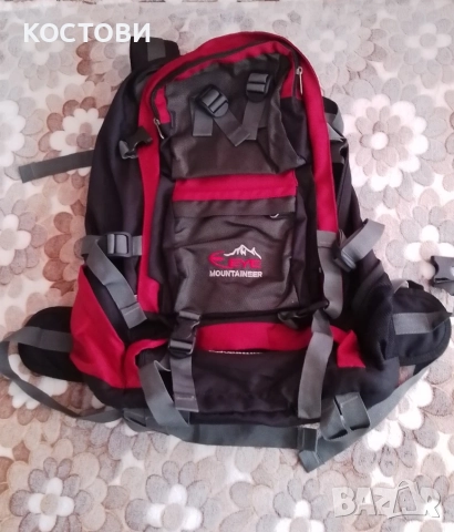Туристическа раница Eye Mountaineer 45л, снимка 2 - Раници - 56257905