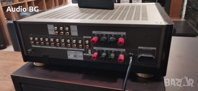 усилвател Sony TA-F770 ES, снимка 2 - Ресийвъри, усилватели, смесителни пултове - 52065735