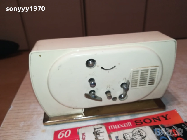 ЧАСОВНИК-МЕХАНИЧЕН И ЗДРАВ 2810251530, снимка 5 - Антикварни и старинни предмети - 52212660