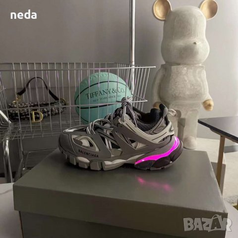 Balenciaga 2023(реплика) 999 Unisex , снимка 8 - Кецове - 39922844