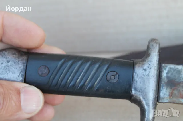 Дневален нож ''БНА'', снимка 10 - Ножове - 50109539