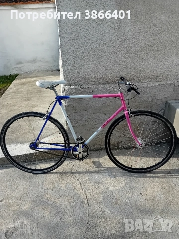 шосеен велосипед