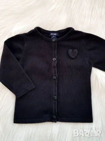 Детска жилетка 3-6 месеца, снимка 9 - Жилетки и елечета за бебе - 47505787