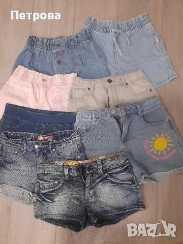 Детски дрешки и карнавални костюми за момиче с ръст до 140 см, снимка 17 - Детски Блузи и туники - 51747227