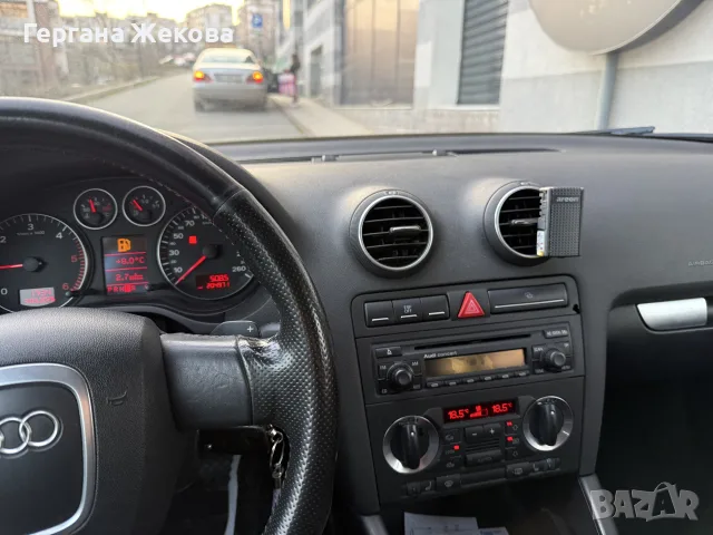 Ауди А3, 2.0TDI, снимка 14 - Автомобили и джипове - 55828848