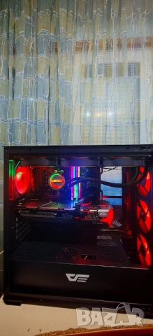 Геймърско PC Ryzen 9 5900X 12/24core/32Gb/1.5Gb SSD/MSI Ventus RTX 3070/Гаранция, снимка 6 - Геймърски - 52451664