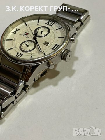 ЧАСОВНИК TOMMY HILFIGER , снимка 6 - Мъжки - 41047168