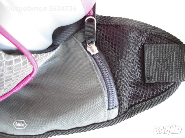 Колан за спорт - бягане, колело, туризъм., снимка 3 - Спортна екипировка - 41917421