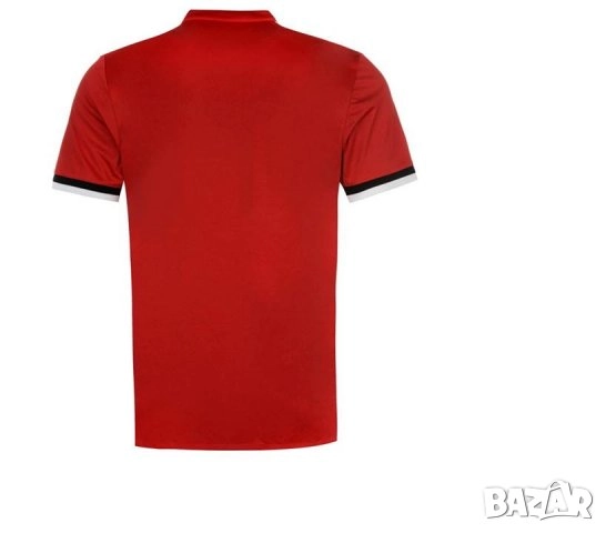 Футболна тениска adidas Manchester United 377359 А5, снимка 2 - Тениски - 52481928