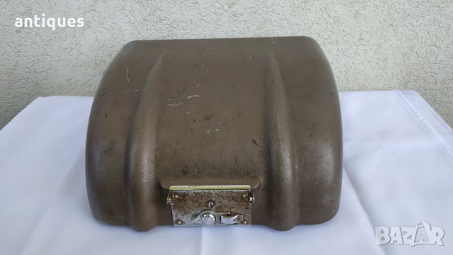 Стара пишеща машина Imperial Good Companion 4 - Made in England - 1957 г., снимка 10 - Антикварни и старинни предмети - 35882114