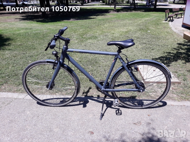 Kieler_Manufaktur_Urban 8_Street, снимка 7 - Велосипеди - 36067136