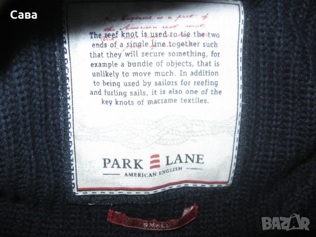 Пуловер PARK LANE   мъжки,М
