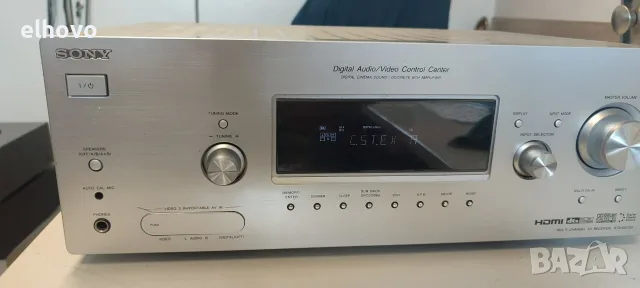 Ресивър SONY STR-DG700, снимка 9 - Ресийвъри, усилватели, смесителни пултове - 55912562