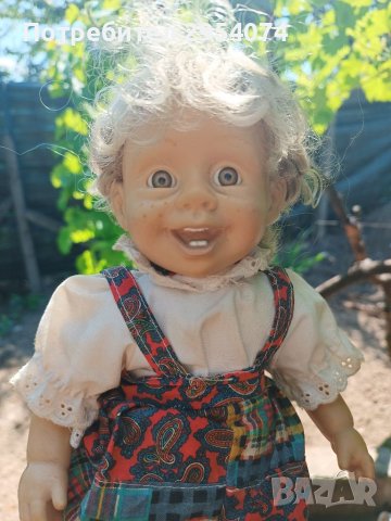 Красива колекционерска кукличка 20лв, снимка 3 - Колекции - 41833273
