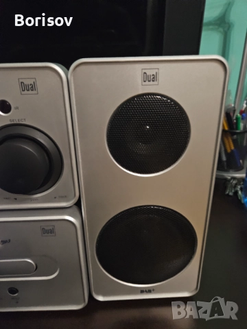 Dual стерео уредба и CD, снимка 5 - Аудиосистеми - 52255071
