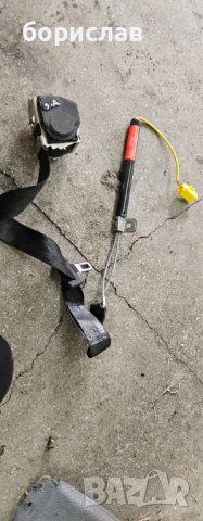 Заден десен колан за пасат б6 