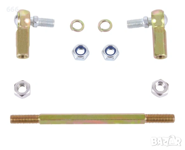 Напречна кормилна щанга с накрайници, снимка 7 - Аксесоари и консумативи - 53449524