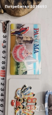 Лот магнити от екзотични държави и острови., снимка 2 - Колекции - 52939479