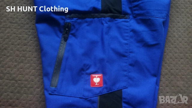 Engelbert Strauss Work Stretch Shorts размер 56 / XXL къси работни панталони W4-675, снимка 4 - Панталони - 52755449