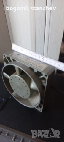 Вентилатор метален ВА14 Елпром